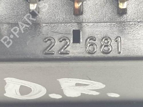 Right front window switch CITROËN XSARA Coupe (N0) 1.6 i | BP24990614I26 