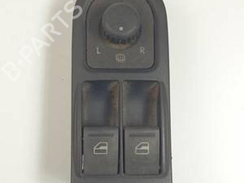 Venstre fortil elrude kontakt VW TRANSPORTER T5 Van (7HA, 7HH, 7EA, 7EH) 1.9 TDI (85 hp) 30278766