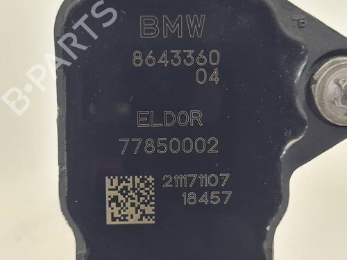 Ignition coil BMW 1 (F20) M 140 i | BP37682269M94 - Image 3