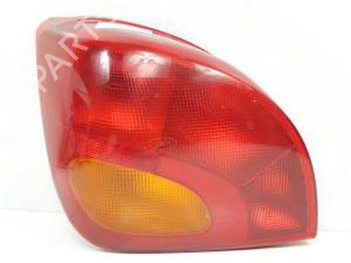 Used Left taillight FORD FIESTA IV (JA_, JB_) 1.3 i (60 hp) 25139532