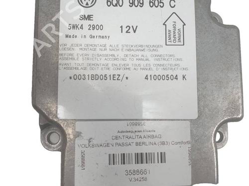 Used ECU airbags ECU airbags 38433372 38433372