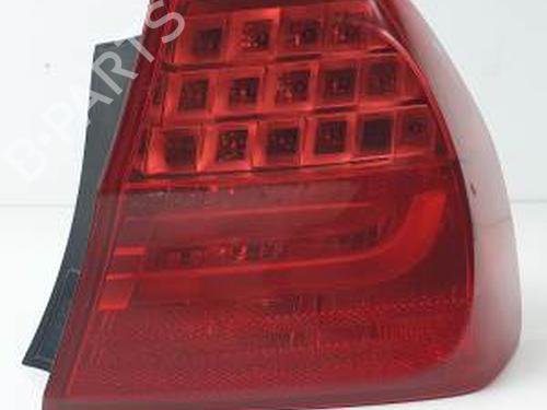 Used Right taillight BMW 3 (E90) 320 d (177 hp) 29245317