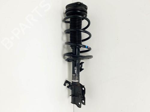 Used Left front shock absorber Left front shock absorber 24984479 24984479