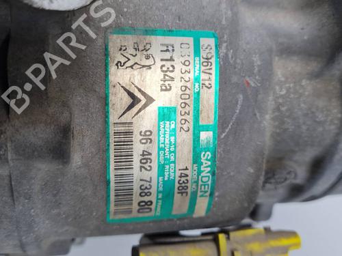 AC compressor PEUGEOT 206 SW (2E/K) 1.4 | BP38433509M34 - Image 9