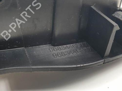 Front left interior door handle CITROËN C3 II (SC_) 1.4 HDi 70 (SC8HZC, SC8HR0, SC8HP4) | BP21123363I13 