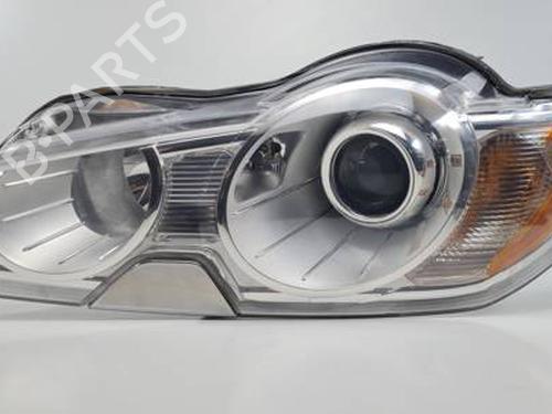 Used Left headlight JAGUAR XF I (X250) 2.7 D (207 hp) 30292408
