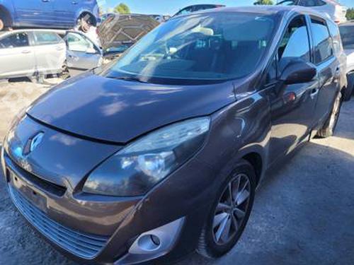 Used Parts RENAULT SCÉNIC III (JZ0/1_) 2.0 dCi (JZ0Y, JZ26) (150 hp) 4319293