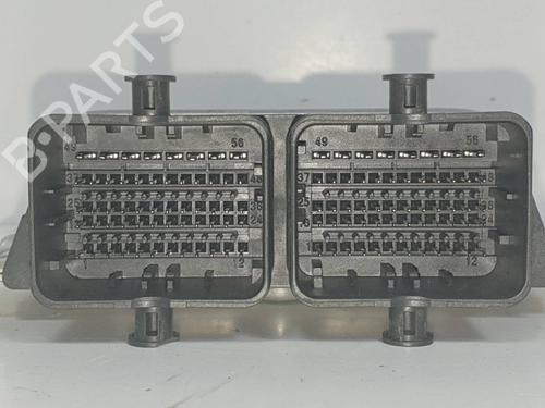 Engine control unit (ECU) FORD KA (RU8) 1.2 | BP38433554M57 - Image 3