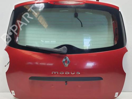 Bagklap CC/Kombi-Coupé RENAULT MODUS / GRAND MODUS (F/JP0_) 1.5 dCi (FP0F, JP0F) BP28060698C6