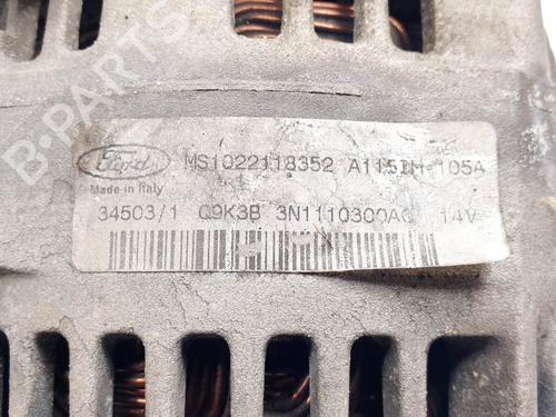 Generator FORD FOCUS C-MAX (DM2) 1.6 | BP27582794M7 