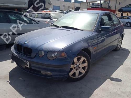 Steering column stalk BMW 3 Compact (E46) 320 td | BP9826049I23 - Image 6