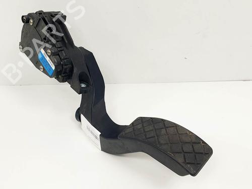 Used Pedal AUDI A6 C5 (4B2, 4B4) 2.5 TDI (163 hp) 24340395