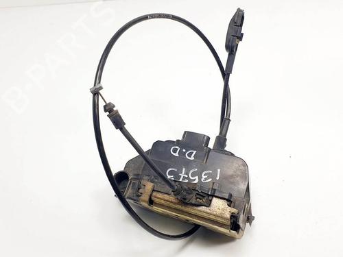 Used Front right lock Front right lock RENAULT MEGANE II (BM0/1_, CM0/1_) 1.5 dCi (BM02, BM13, BM2A, CM02, CM13) (101 hp) 16327204 16327204
