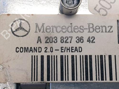 Radio MERCEDES-BENZ CLK (C209) CLK 320 (209.365) | BP17544894E6 