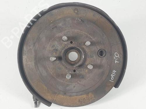 Used Right rear steering knuckle Right rear steering knuckle SUBARU FORESTER (SH_) 2.0 D AWD (SHH, SHD, SHN) (147 hp) 13652171 13652171