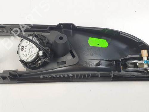 Front left interior door handle SKODA YETI (5L) 2.0 TDI | BP24915035I13 