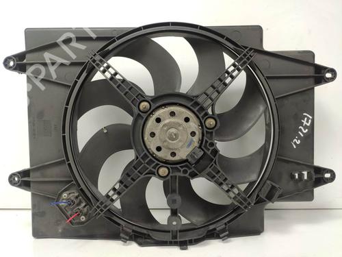 Used Radiator fan Radiator fan 9234417 9234417