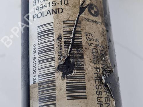 Right front shock absorber BMW X5 (E70) xDrive 30 d | BP38010338M17 - Image 5