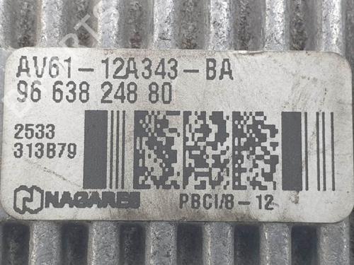 Electronic module CITROËN C5 III (RD_) 2.0 HDi 165 (RDRHHA, RDRHH8) | BP24931015M83 - Image 2