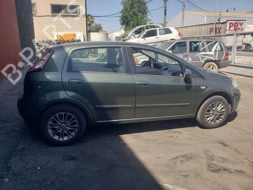 Climate control FIAT PUNTO EVO (199_) 1.4 (199AXB1A) | BP25294946I5 - Image 15