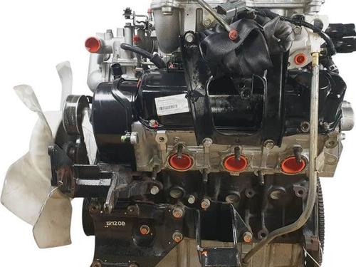 Engine MITSUBISHI PAJERO SPORT I (K7_, K9_) 3.5 4WD | BP12358038M1 