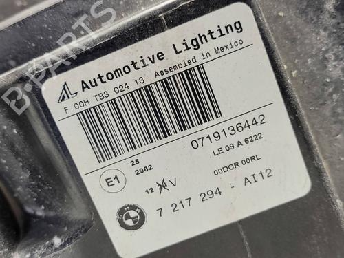 Right headlight BMW X3 (F25) xDrive 28 i | BP34517381C29 - Image 6