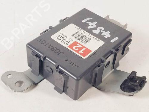 Used Electronic module TOYOTA LAND CRUISER PRADO (_J12_) 3.0 D-4D (KDJ120, KDJ125, KDJ121) (173 hp) 17980974