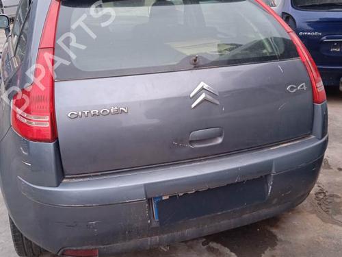 Engine control unit (ECU) CITROËN C4 I (LC_) 2.0 HDi | BP10729386M57 