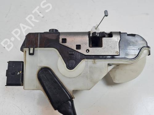 Front left lock PEUGEOT 208 I (CA_, CC_) 1.2 PureTech 82 | BP29763152C98 