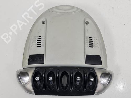 Used Interior roof light CITROËN XSARA PICASSO (N68) 2.0 HDi (90 hp) 7406401