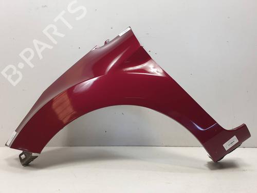 Used Left front fenders Left front fenders 37507756 37507756