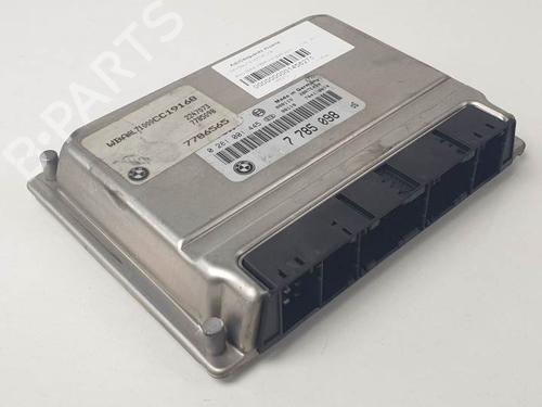 Used Engine control unit (ECU) BMW 3 (E46) 320 d (136 hp) 25139474