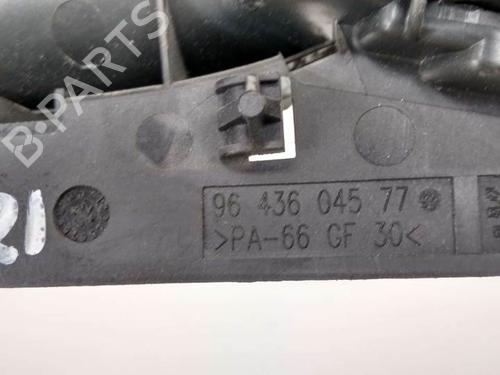 Rear left interior door handle PEUGEOT 307 (3A/C) 2.0 HDi 90 | BP7766673I15 