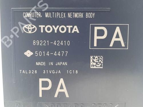 Electronic module TOYOTA RAV 4 V (_A5_, _H5_) 2.5 Hybrid AWD (AXAH54) | BP25121235M83 - Image 9