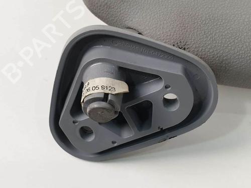 Left sun visor BMW 1 (E87) 120 d | BP6842332I1  - Image 5