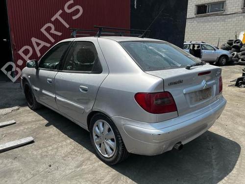 Engine control unit (ECU) CITROËN XSARA (N1) 2.0 HDi 90 | BP13648148M57 