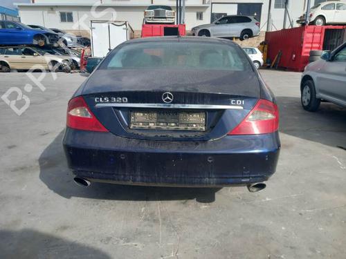 Right front fog light MERCEDES-BENZ CLS (C219) CLS 320 CDI (219.322) | BP28060791C31 