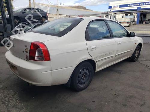 AC radiator KIA SHUMA II (FB) 1.6 | BP15512384M32 