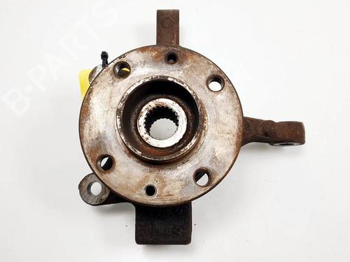 Used Left front steering knuckle Left front steering knuckle NISSAN NOTE (E11, NE11) 1.5 dCi (86 hp) 16272334 16272334