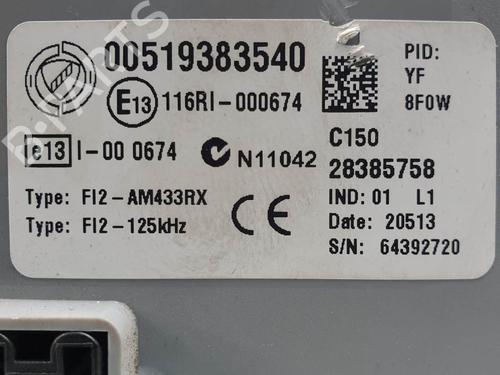 Fuse box FIAT DOBLO Cargo (263_) 1.3 D Multijet | BP24984370E1  - Image 7