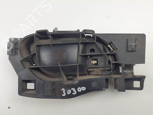 Front left interior door handle PEUGEOT PARTNER Box Body/MPV 1.6 HDi | BP28065477I13 - Image 2