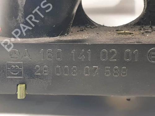 Intake manifold SMART CITY-COUPE (450) 0.6 (S1CLA1, 450.341) | BP16980719M70 