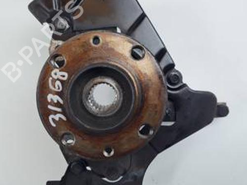 Used Left front steering knuckle FORD KA (RU8) 1.2 (69 hp) 30292411