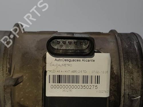 Mass air flow sensor AUDI A6 C5 Avant (4B5) 2.5 TDI | BP9639901M95 