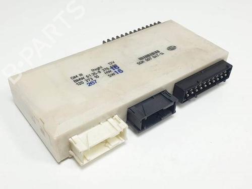 Used Electronic module BMW 5 (E39) 520 i (150 hp) 18734230