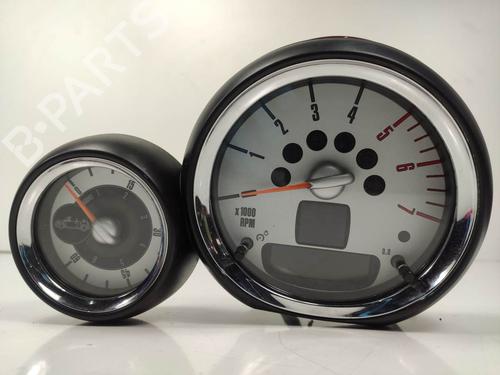 Used Instrument cluster Instrument cluster MINI MINI Roadster (R59) Cooper SD (143 hp) 9221037 9221037