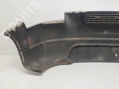Rear bumper AUDI TT (8N3) 1.8 T | BP25139201C8 