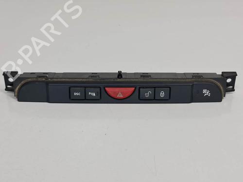 Used Warning switch Warning switch LAND ROVER DISCOVERY III (L319) 2.7 TD 4x4 (190 hp) 7237210 7237210