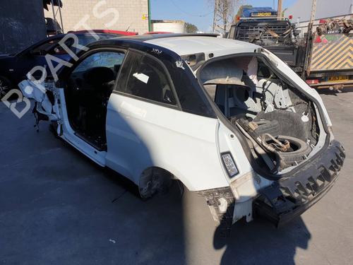 Used Parts AUDI A1 (8X1, 8XK) 1.4 TFSI 4835058