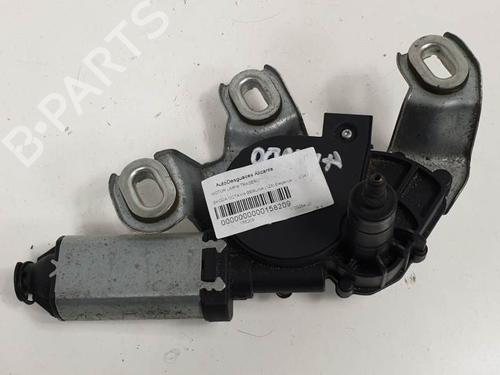 Used Rear wiper motor SKODA OCTAVIA II (1Z3) 1.6 FSI (115 hp) 6846304